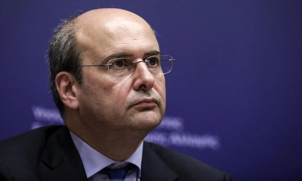 Χατζηδάκης για Ψηφιακό Δωμάτιο ΕΦΚΑ: «Επανάσταση» για το δημόσιο